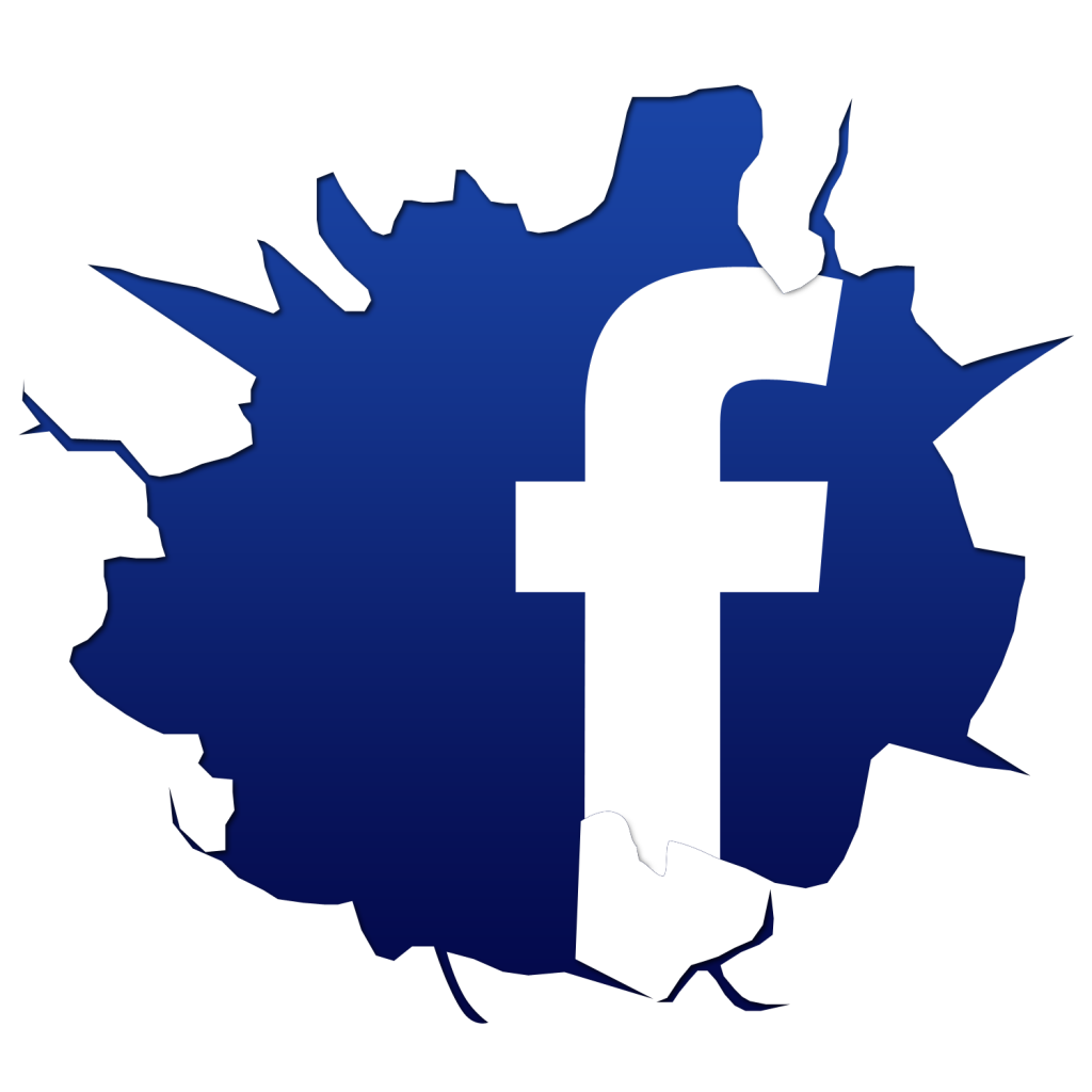 Lien vers la page Facebook